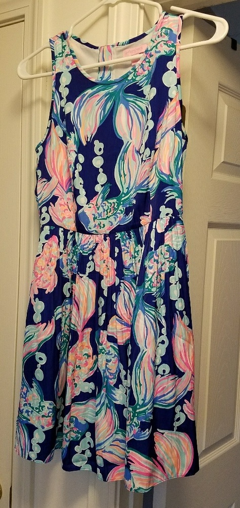 Lilly Pullitzer girl's dress